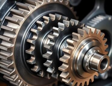 Matcon Engineering -Sprockets, Gears, Pinions, Shafts